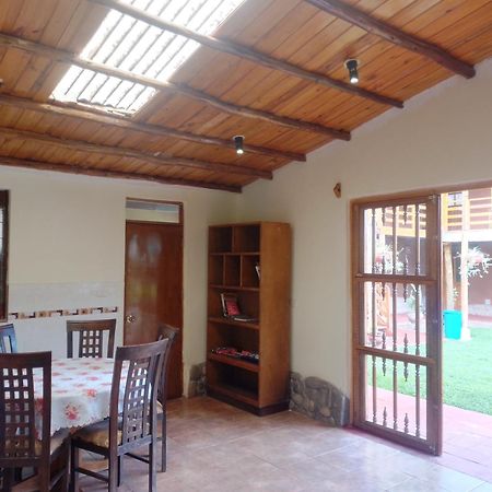 Casa Saywa Villa Urubamba Exterior photo