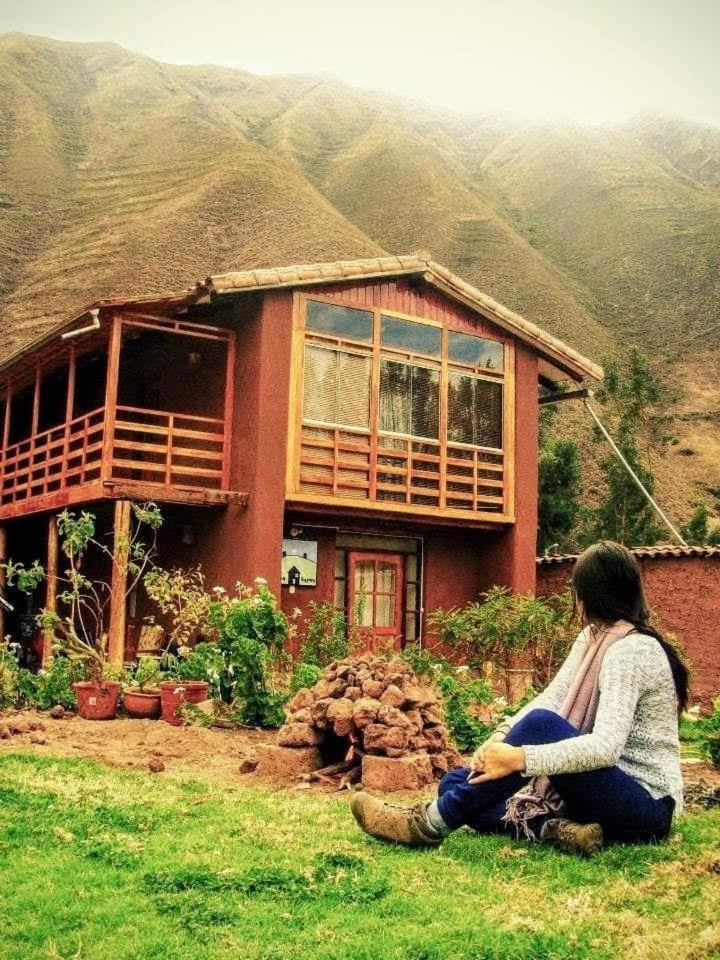Casa Saywa Villa Urubamba Exterior photo